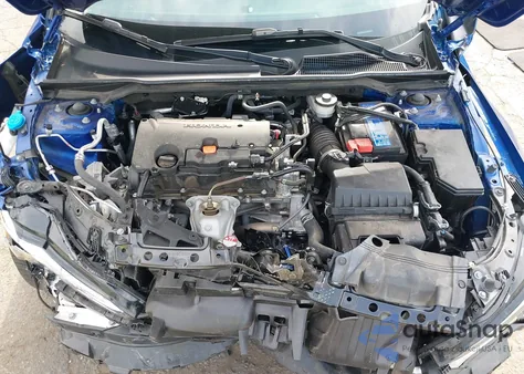 2023 Honda Civic Sport from USA, damaged, VIN 2HGFE2F58PH526233